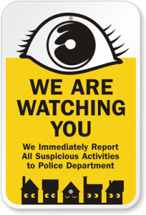 Neighborhood Eyes Logo