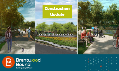 Brentwood Bound Construction Update 