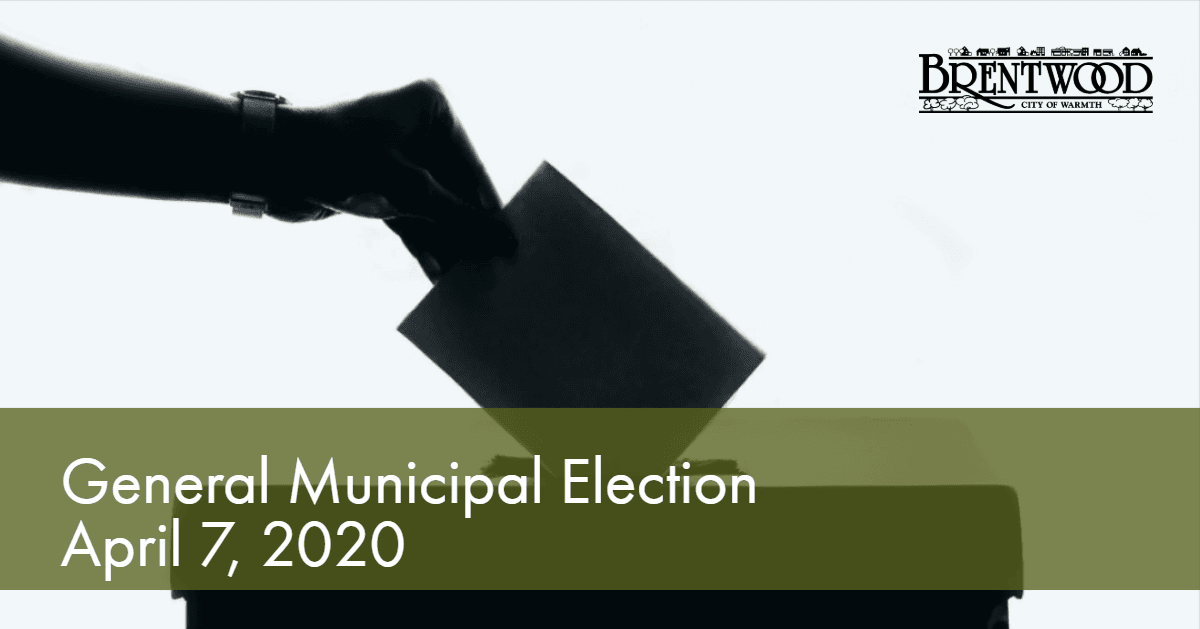 April Election 2020