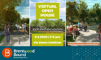 Brentwood Bound Virtual Open House 06.03.2020