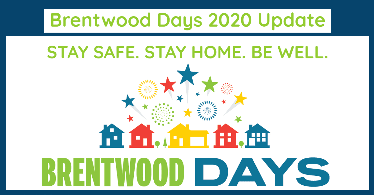 Brentwood Days 2020
