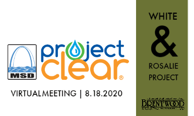 MSD Project Clear White-Rosalie