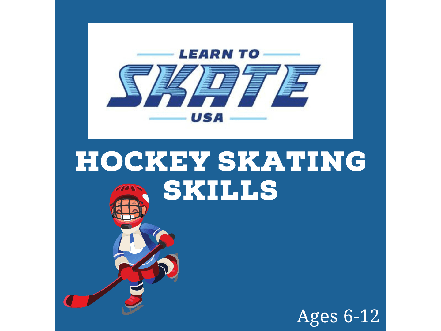 Hockey Skills Banner