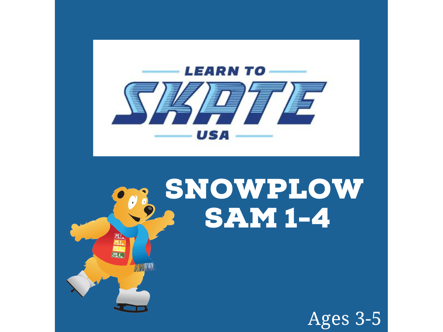Snowplow Sam Banner