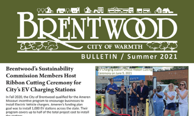 Brentwood Bulletin Summer 2021