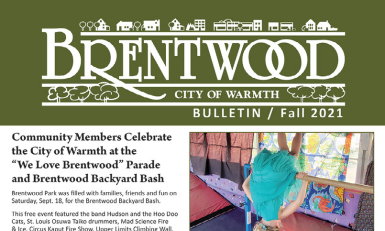 Brentwood Bulletin Fall 2021