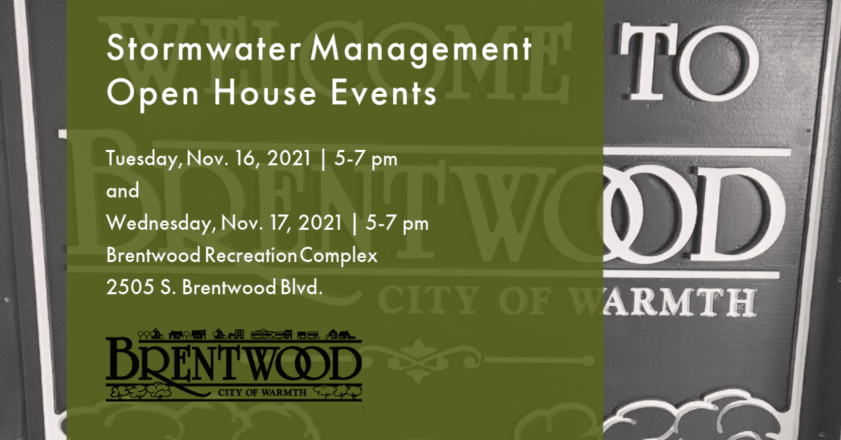 Stormwater Management