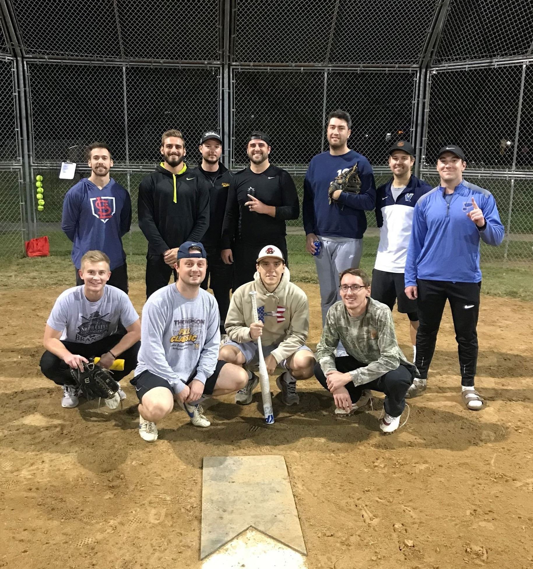 Softball Champs