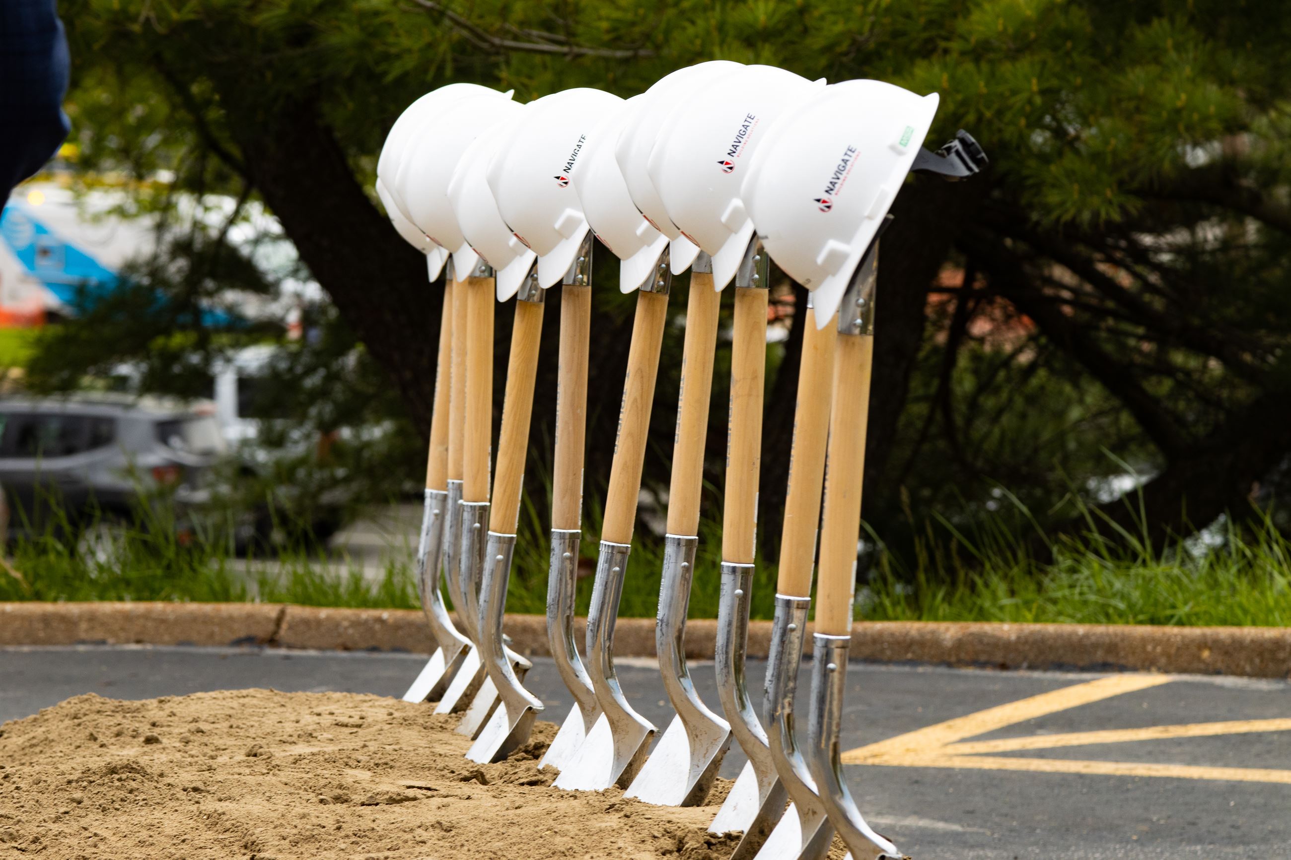Greenway Connector Groundbreaking 2