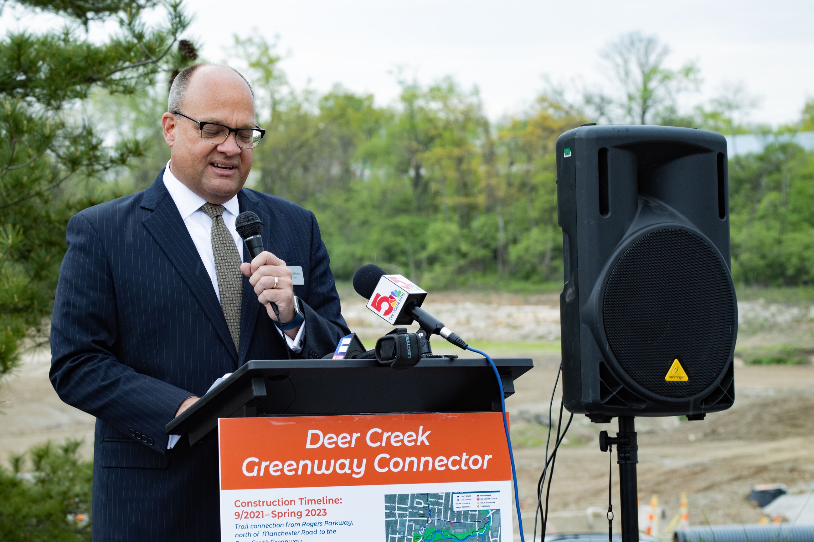 Greenway Connector Groundbreaking 3
