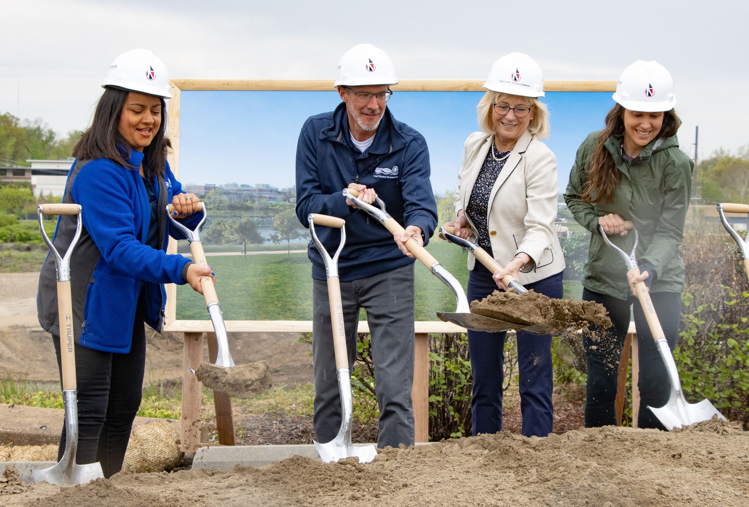 Greenway Connector Groundbreaking 5