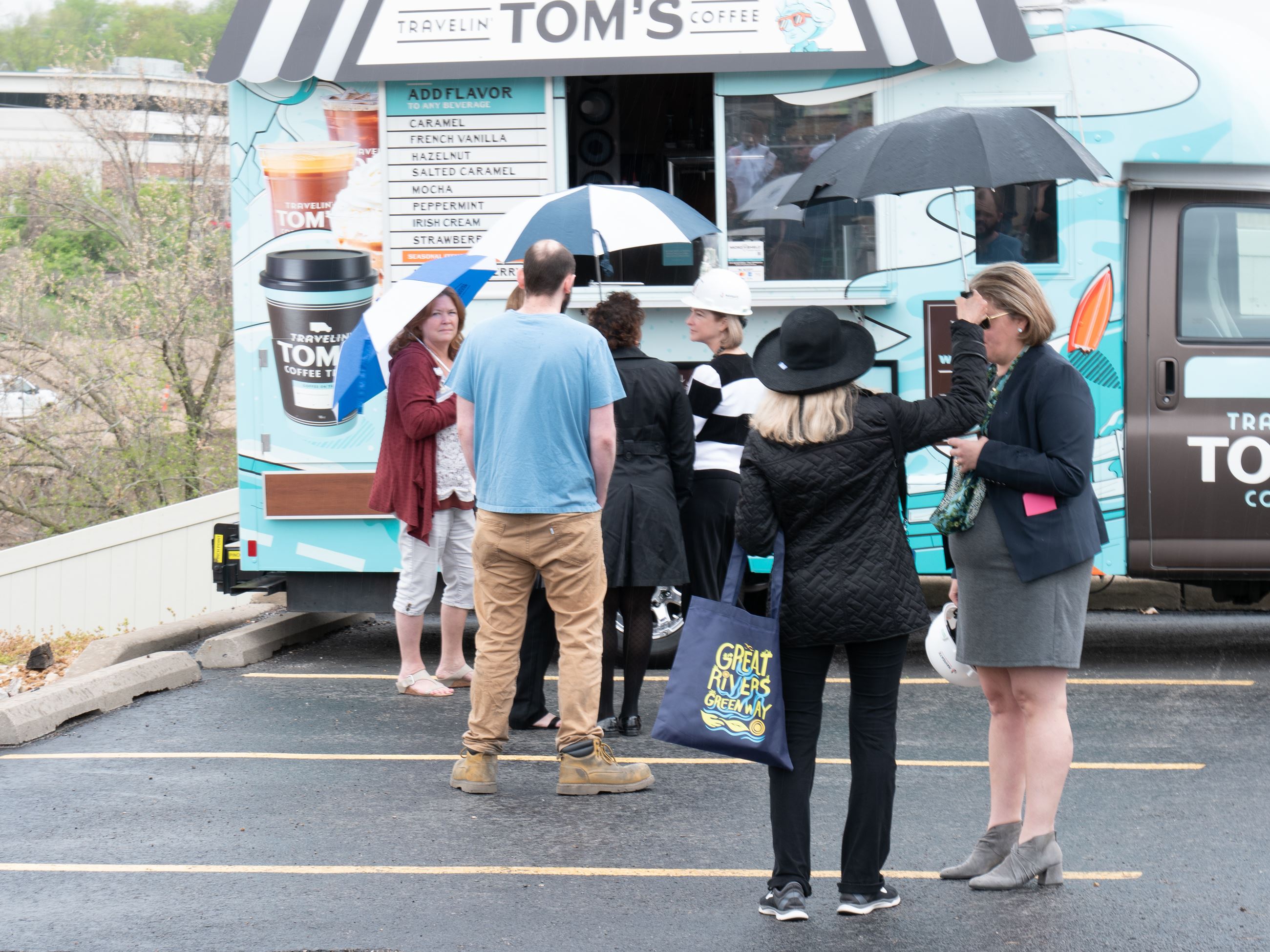 Greenway Connector Groundbreaking 6