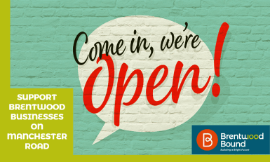 Brentwood Bound Road Closures Businesses Open web