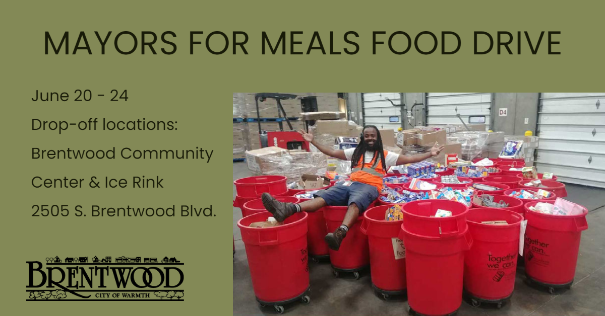 Food Drive 06.2022