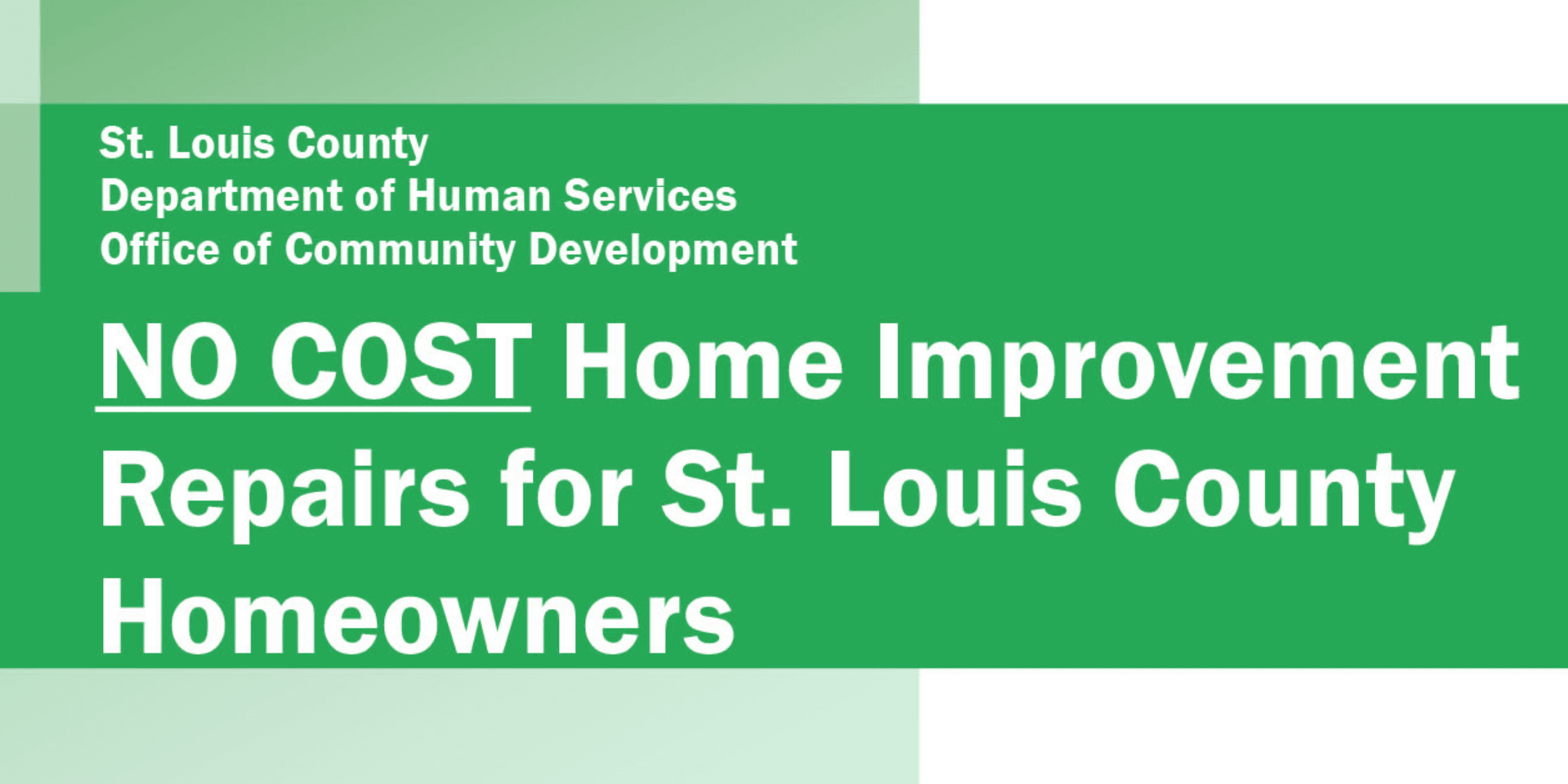 Home Improvement Program