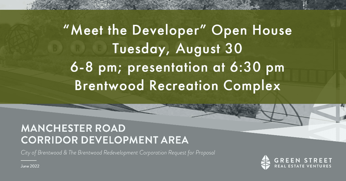 Green Street Open House