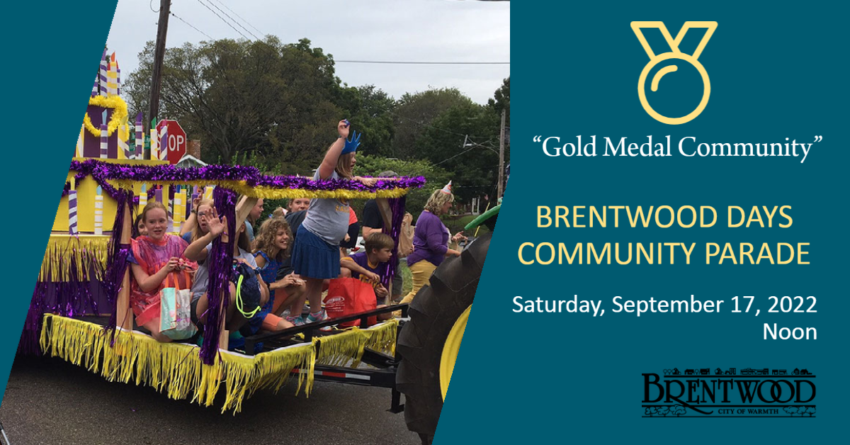 Brentwood Parade 2022