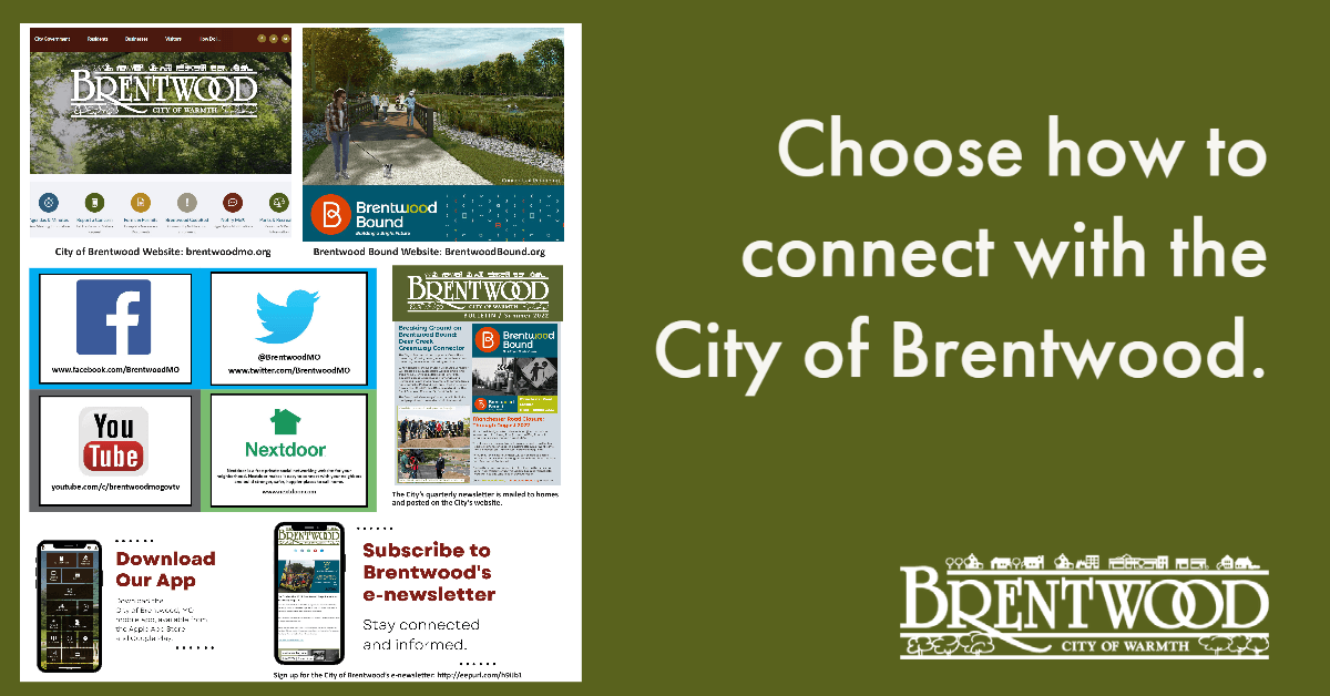 Connect With Brentwood