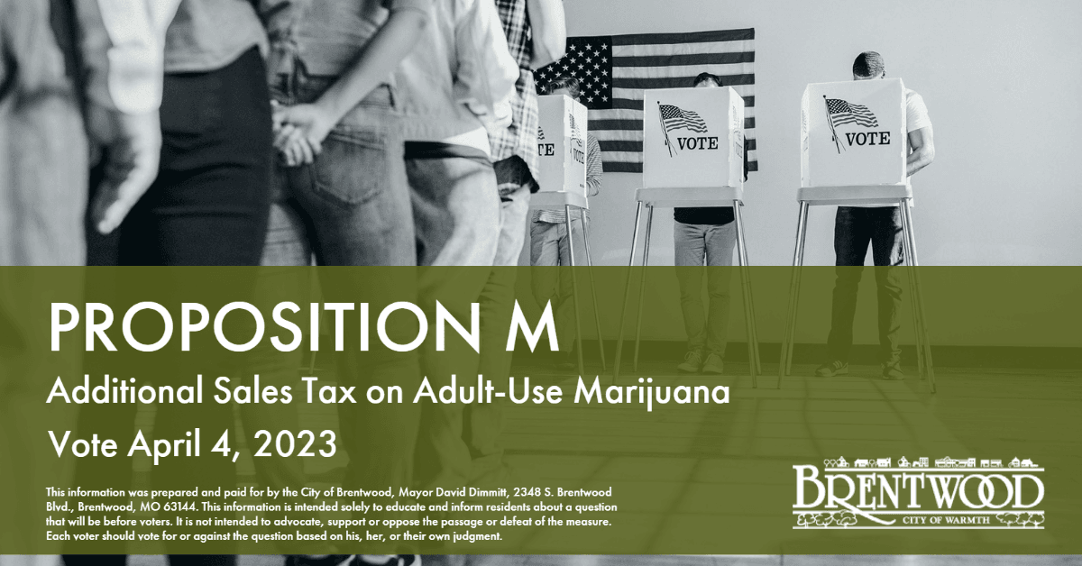 Prop M 2023 disclaimer