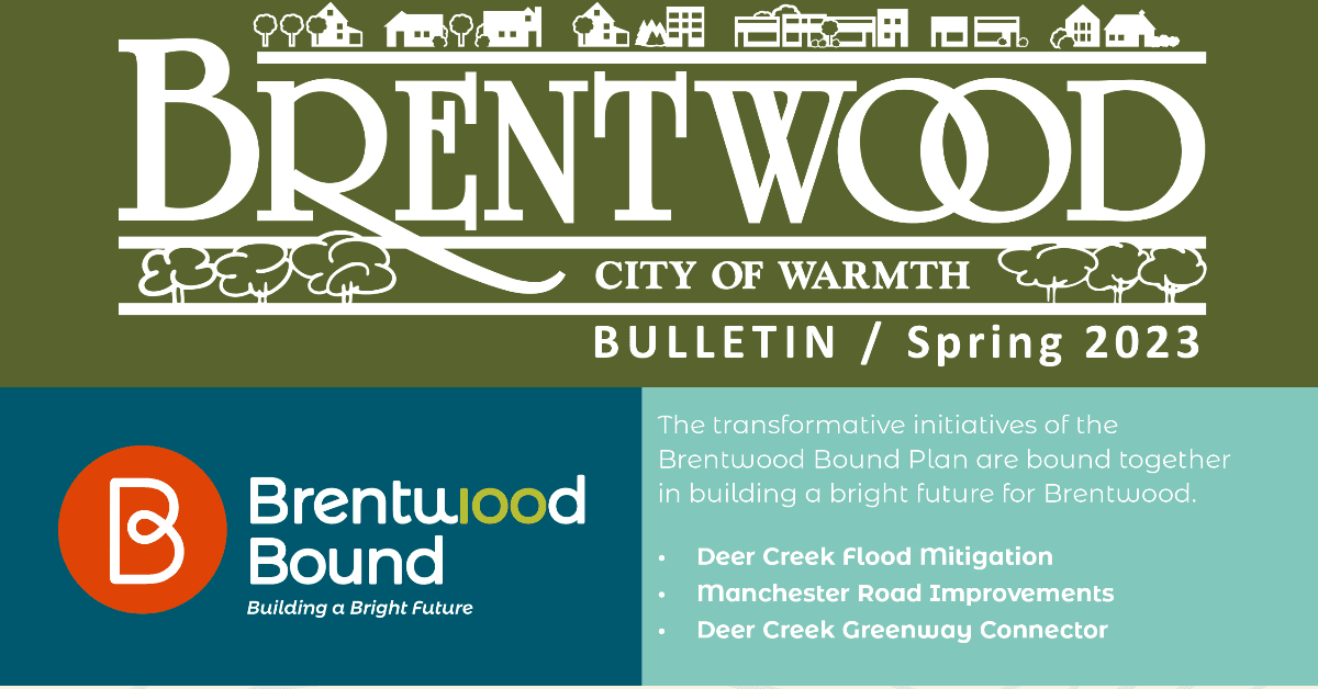 Brentwood Bulletin Spring 2023