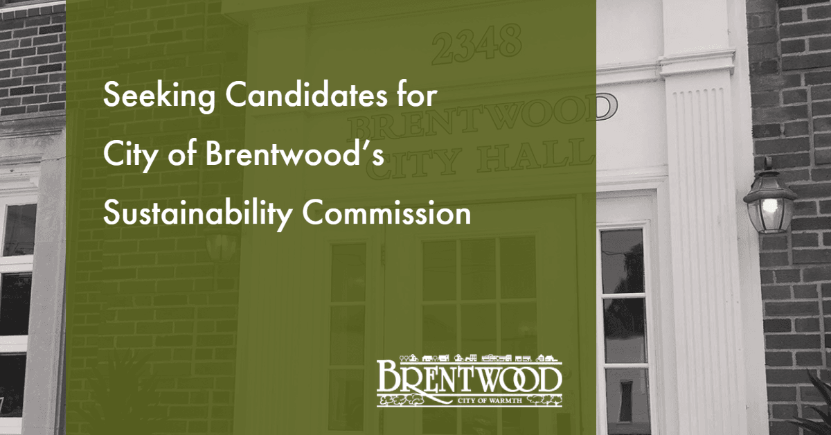 Sustainability Commission