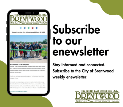 Subscribe to Enews 2023