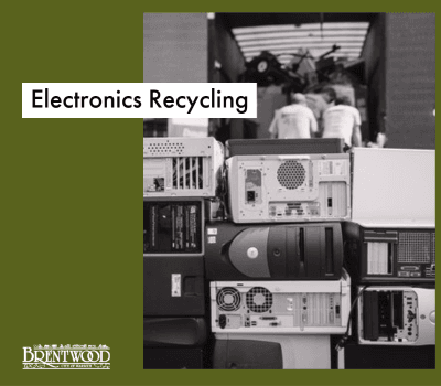 Electronics Recycling