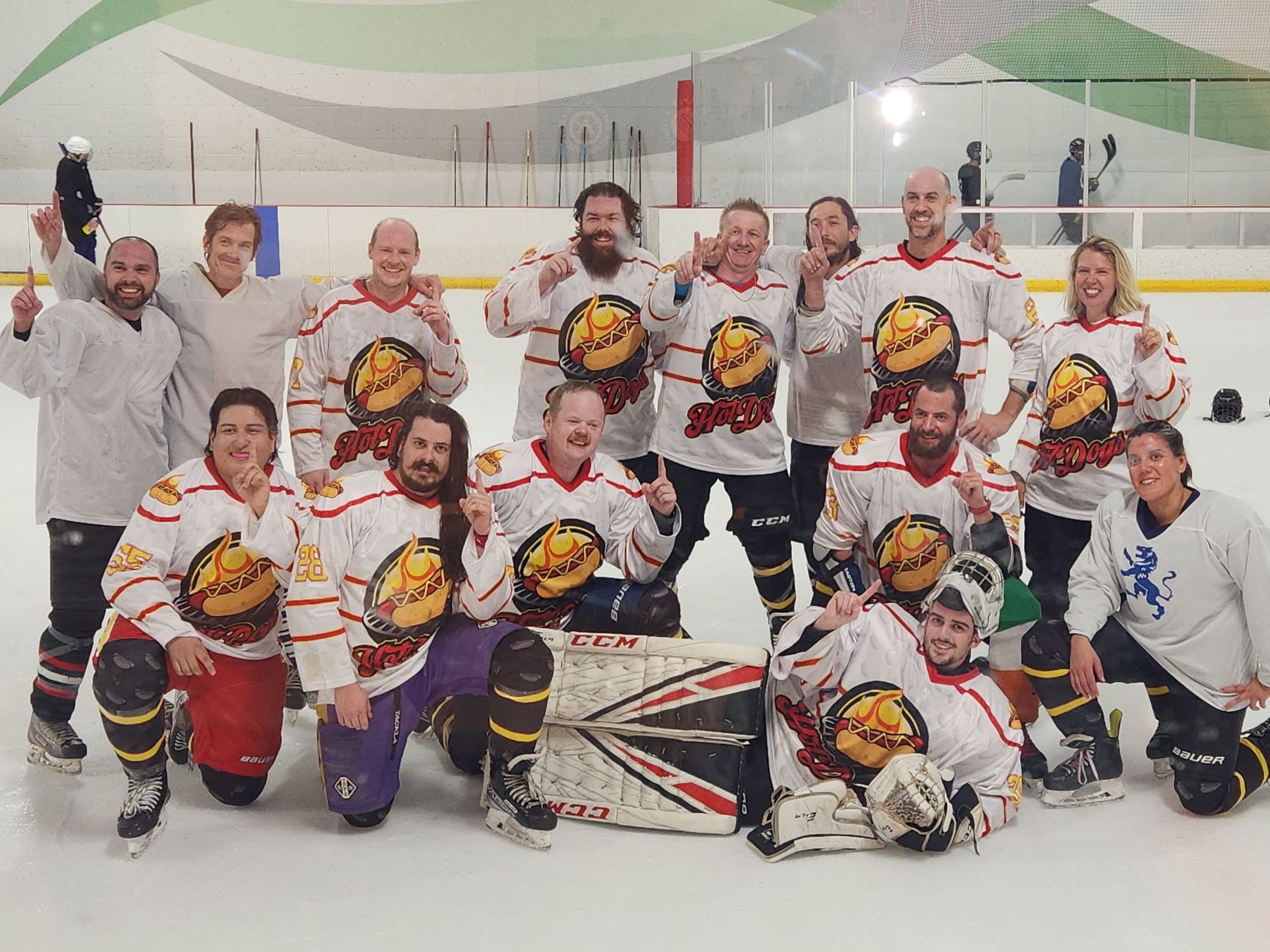 Nordiques Novice Summer Champs