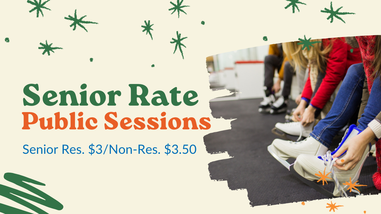 Senior Rate Public Sessions