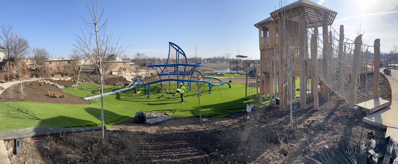 Destination Playground