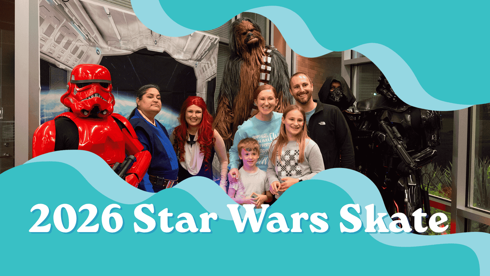 2026 Star Wars Skate