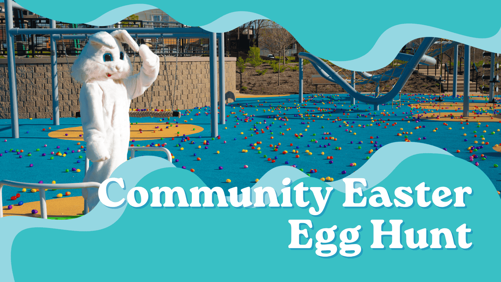 Community Easter Egg Hunt