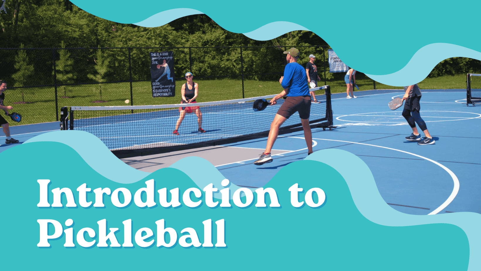 Introduction to Pickleball