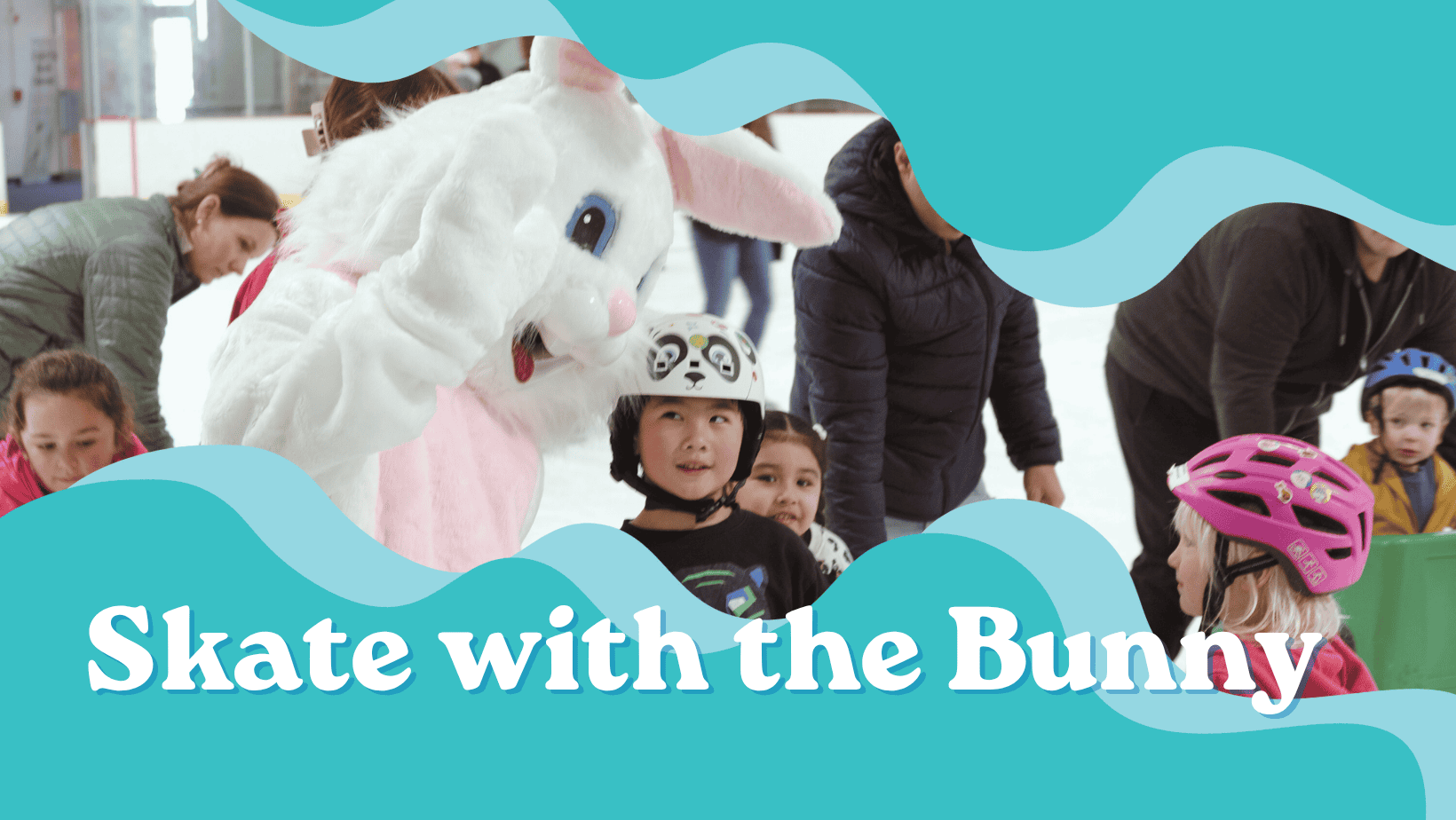 Skate with the Bunny