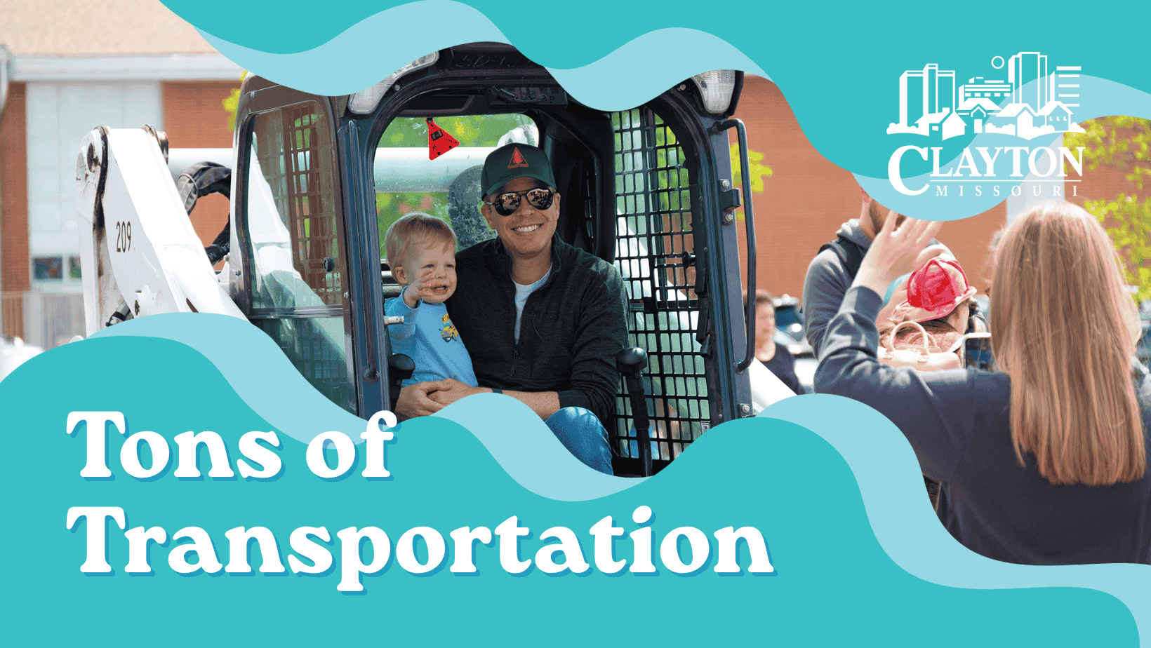 Tons of Transportation