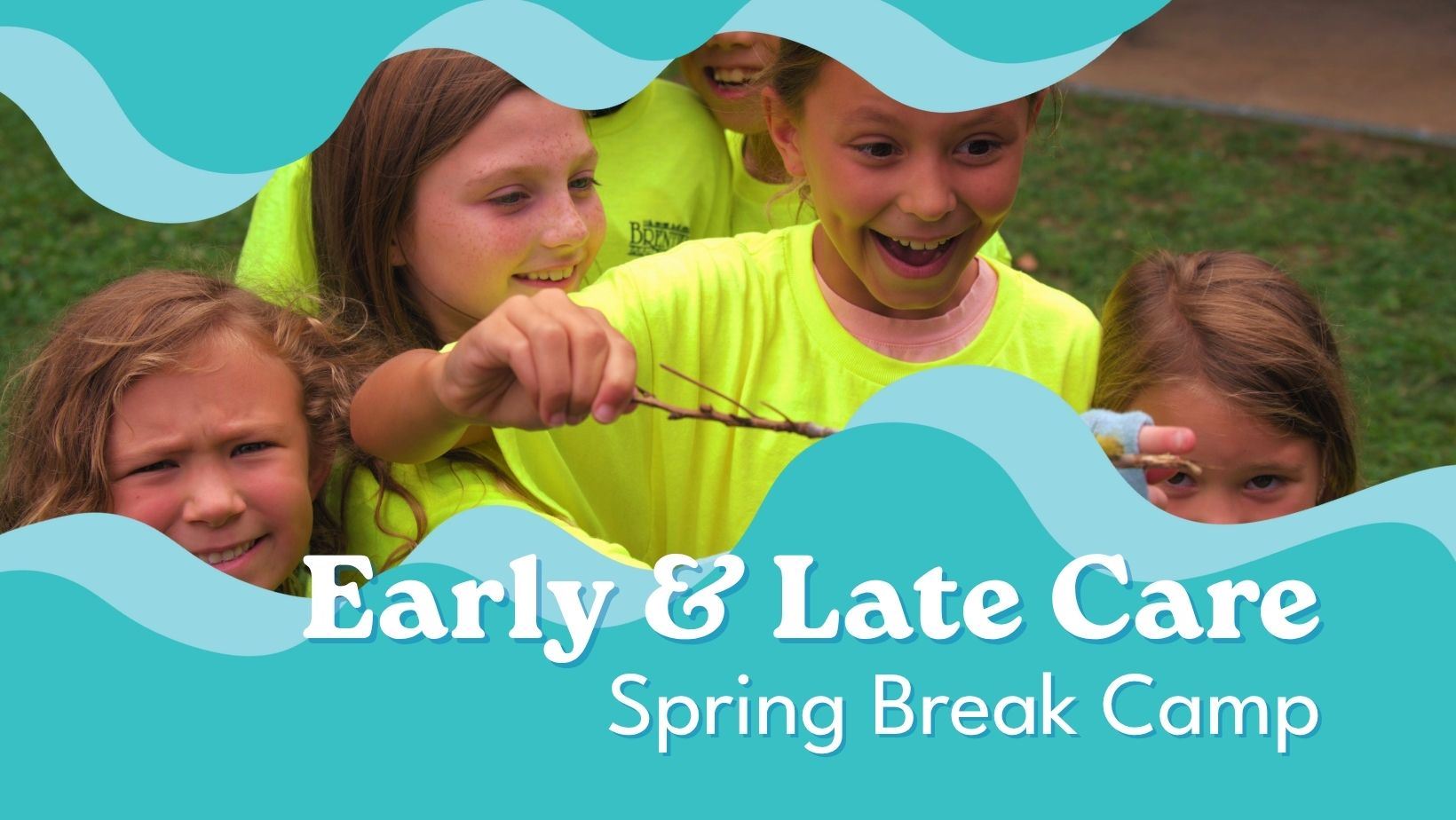 Early and Late Care Spring Break Camp