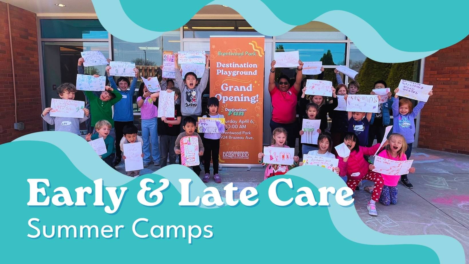 Early and Late Care Summer Camp